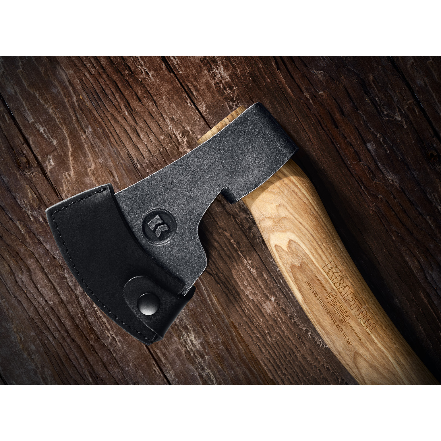 KRAFTOOL VIKING 600/850 г, 380мм универсальный топор (20773)