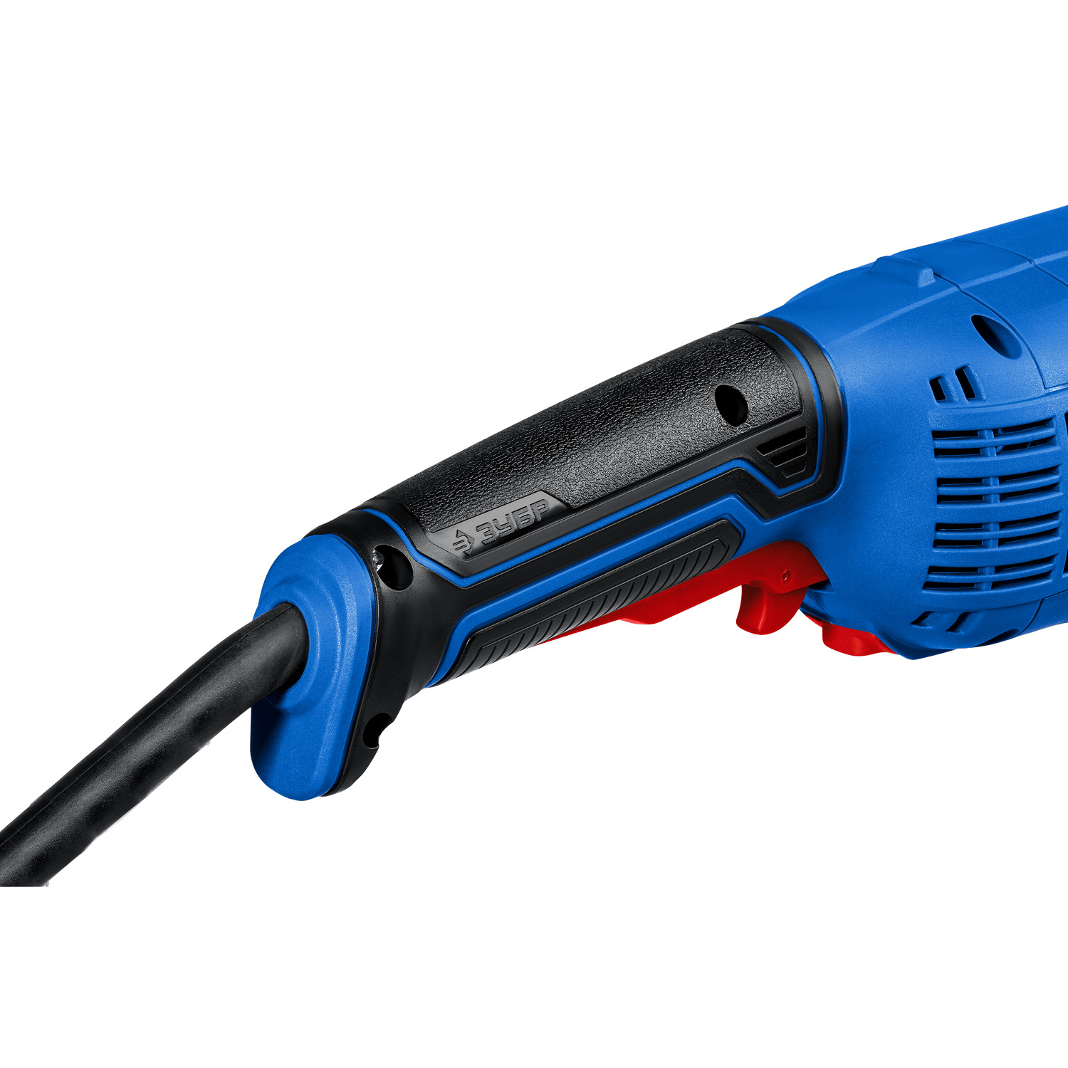 ЗУБР 1900 Вт, d125 мм, УШМ, регулировка оборотов, Профессионал (УШМ-П125-1900 ЭПСТ)