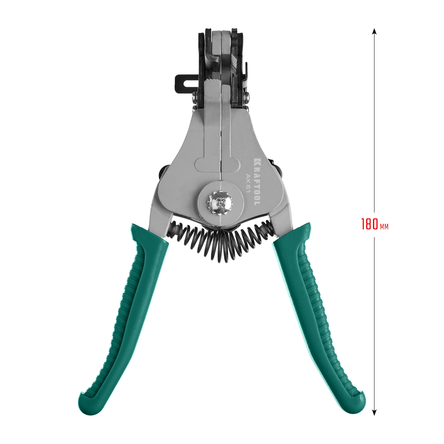 KRAFTOOL АК-5, 0.5 - 6 мм2, полуавтоматический стриппер (22683)