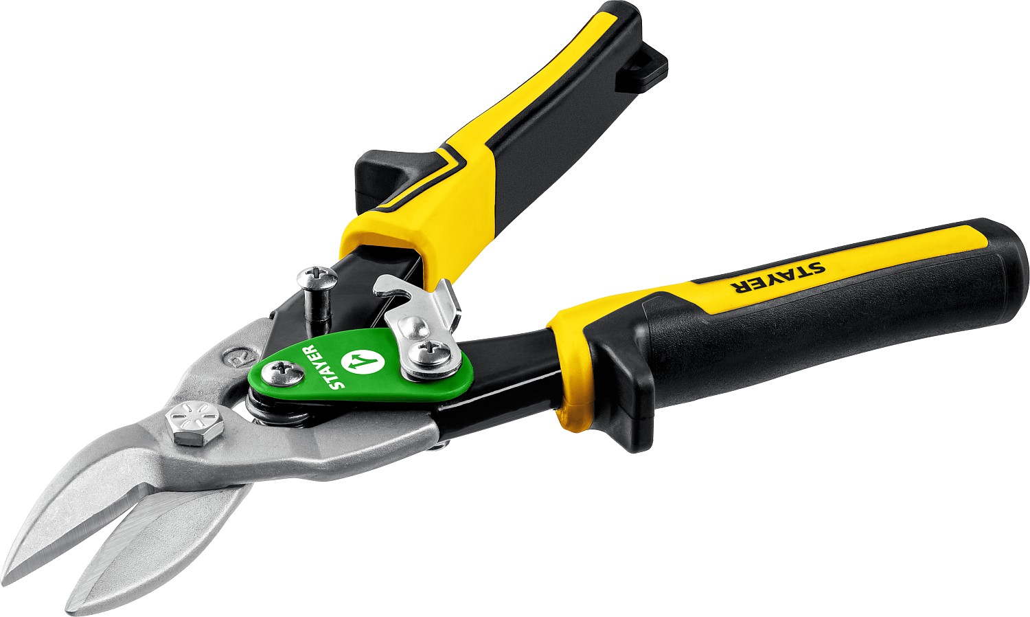 STAYER Cobra, 250 мм, правые ножницы по металлу (23055-R)