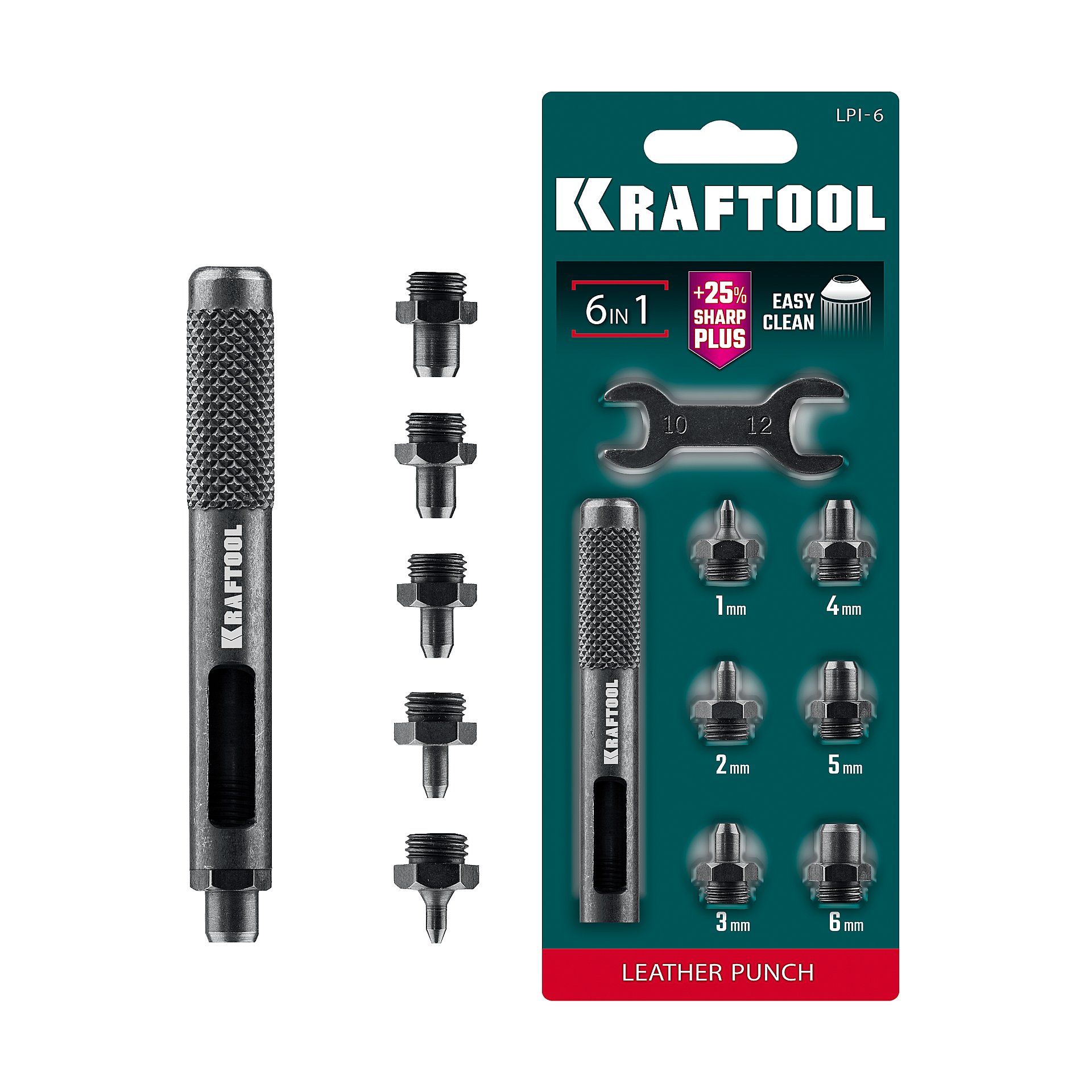 Инструменты для работы с кожей.