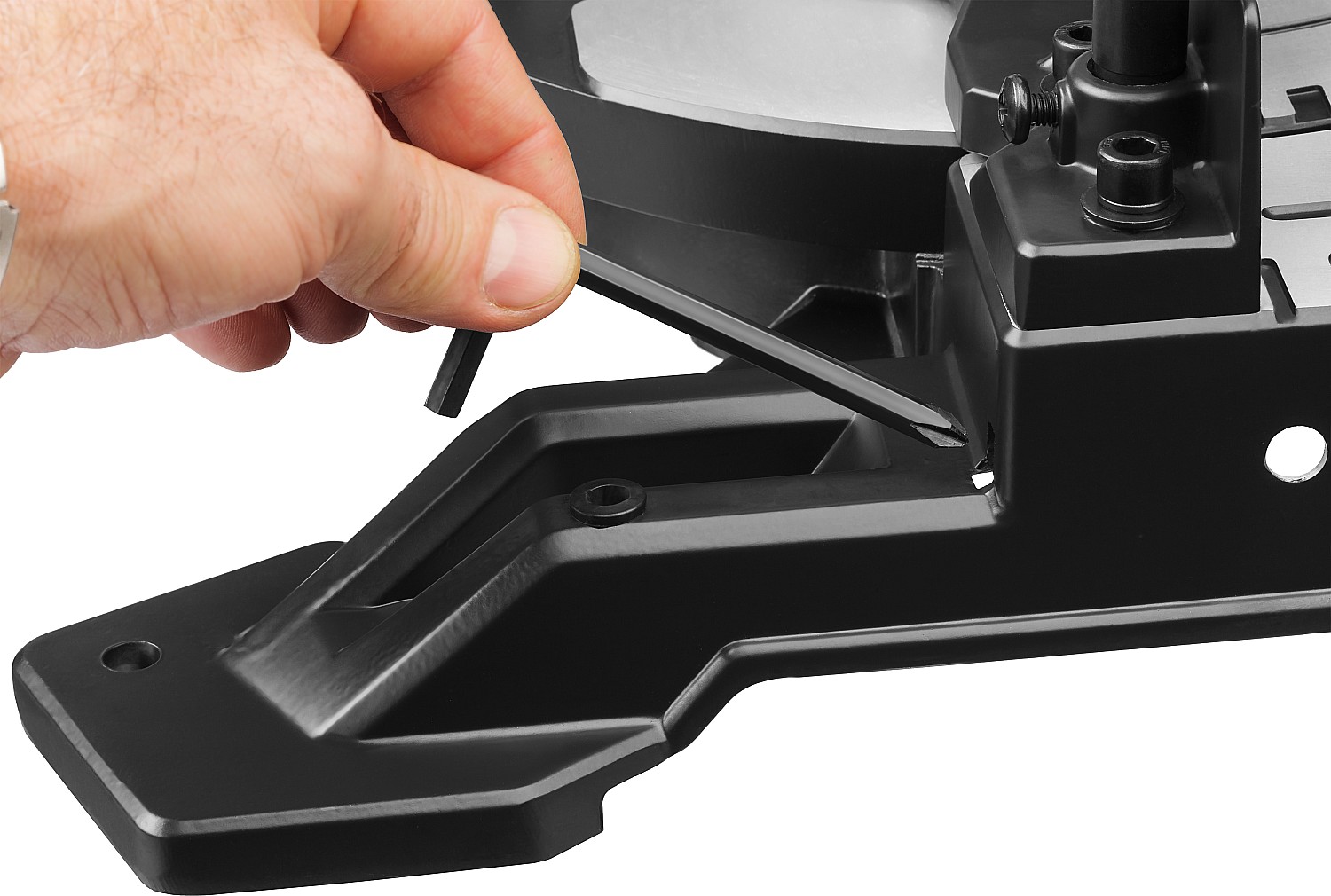 ЗУБР ЗПТ-255-1800 ЛМ2 пила торцовочная, d 255 х 30 мм, 1600 Вт