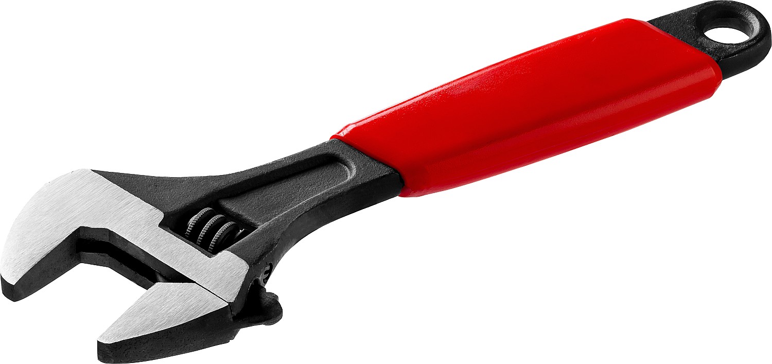 MIRAX MX, 200/25 мм, разводной ключ (27249-20)