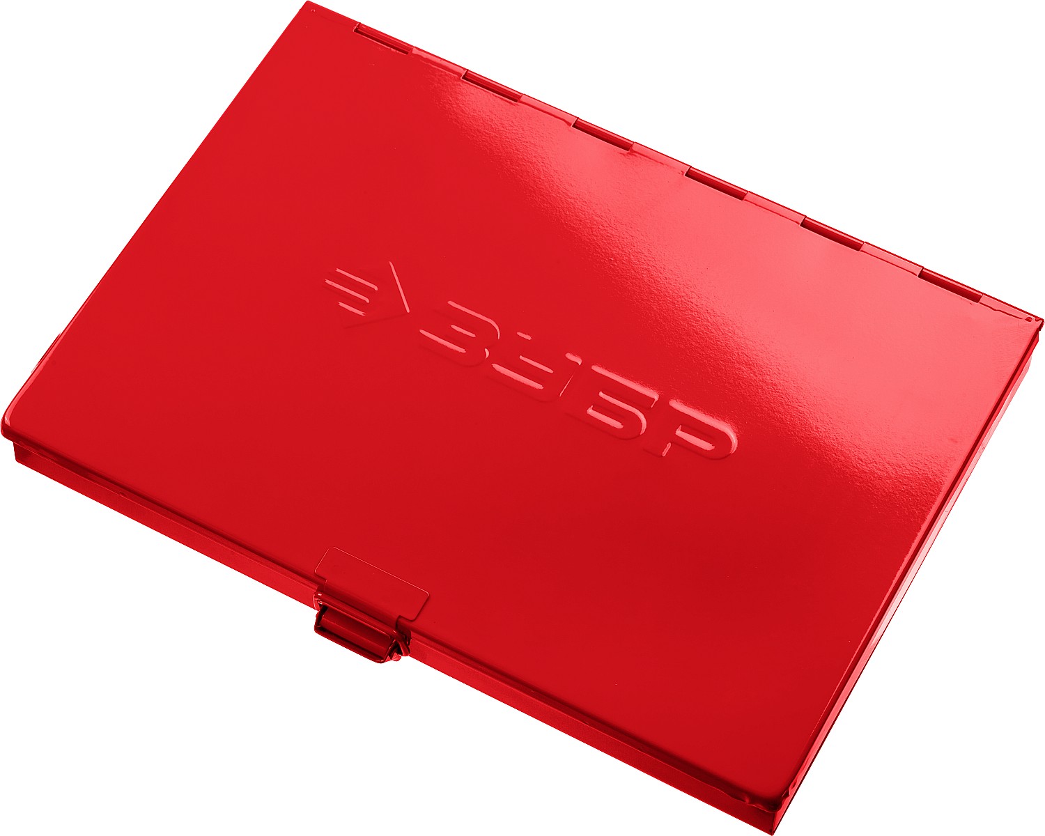 ЗУБР 35 предм., сталь 9ХС, набор метчиков и плашек (28117-H35)