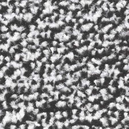 Грязеулавливающий коврик «Марс» 1350x2000 мм, черно-белый