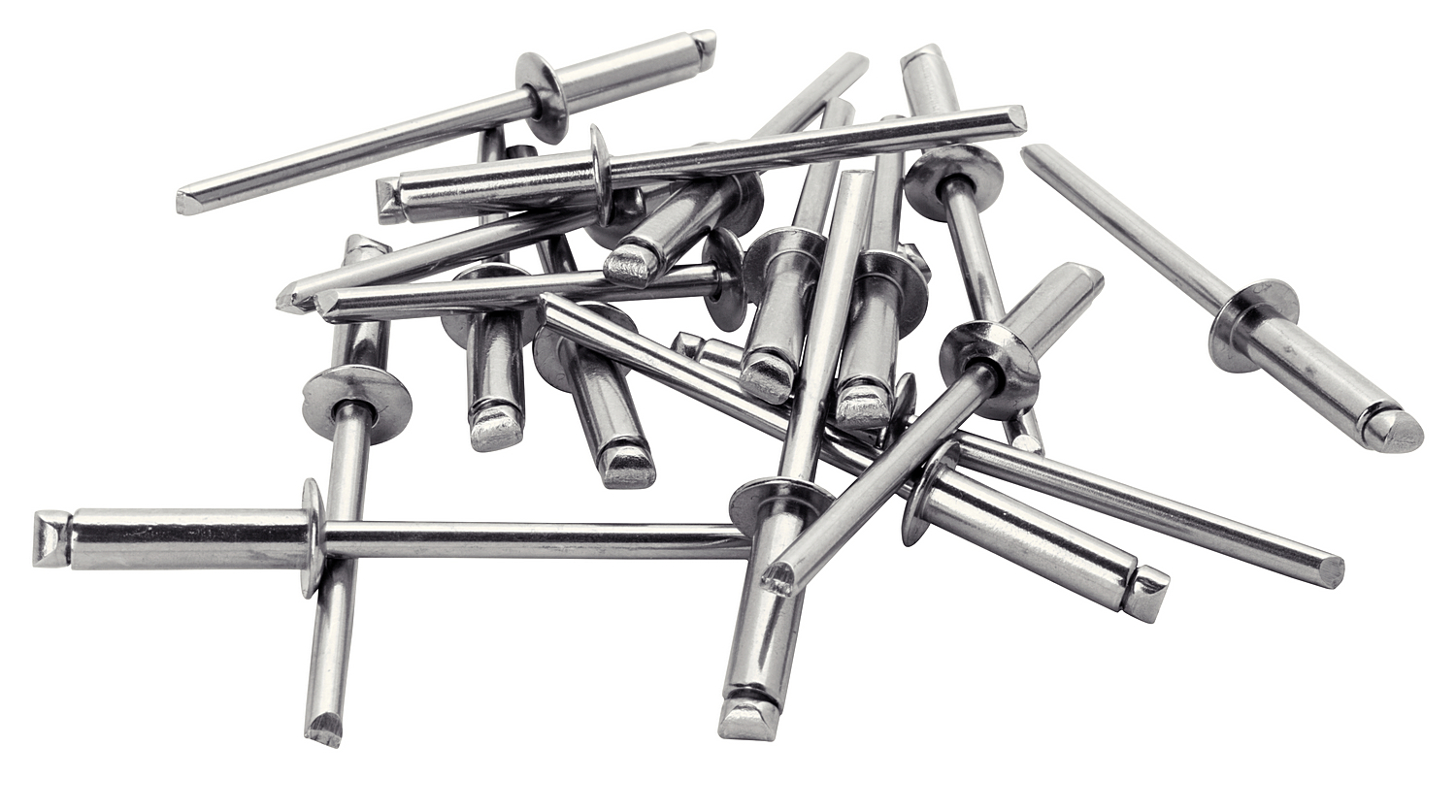 RAPID 4.8 х 25 мм, 50 шт, нержавеющая заклепка (5000398)