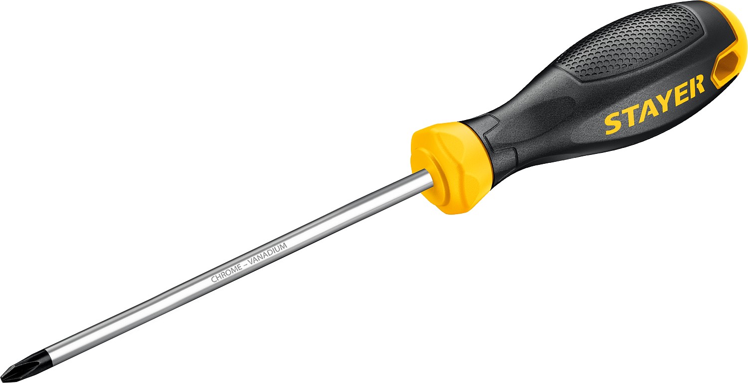 STAYER Hercules, PH2 x 100, отвёртка (2510-2-10)