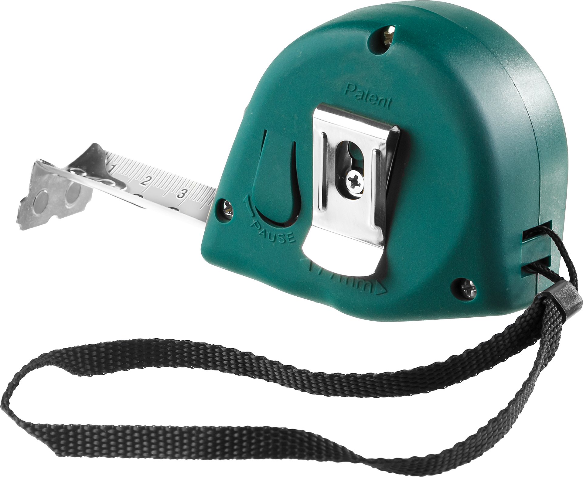 KRAFTOOL Grand, 5 м х 25 мм, рулетка (34022-05-25)