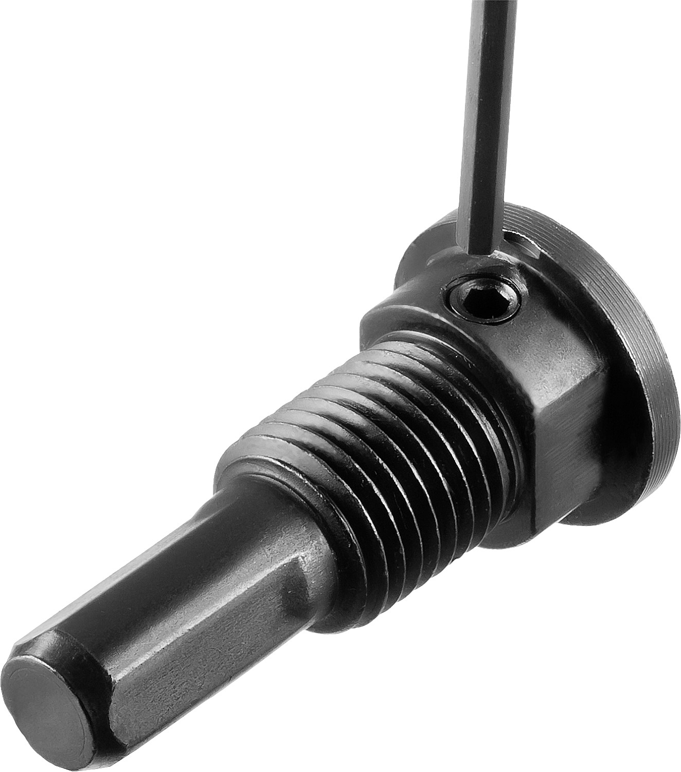 ЗУБР 64 мм, L 25 мм, карбид вольфрама, коронка-чашка с державкой и сверлом, Профессионал (33360-064)