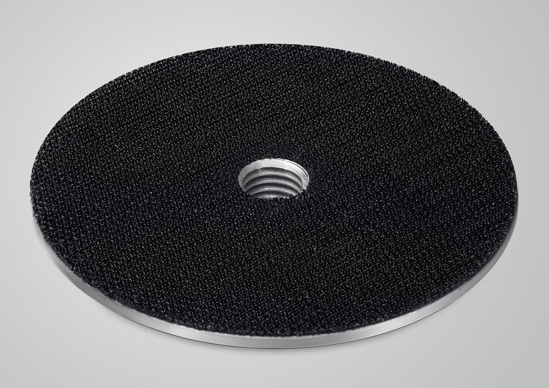 ЗУБР d 100 мм, М14, держатель алюминиевый для АГШК, ПРОФЕССИОНАЛ (35783-100)