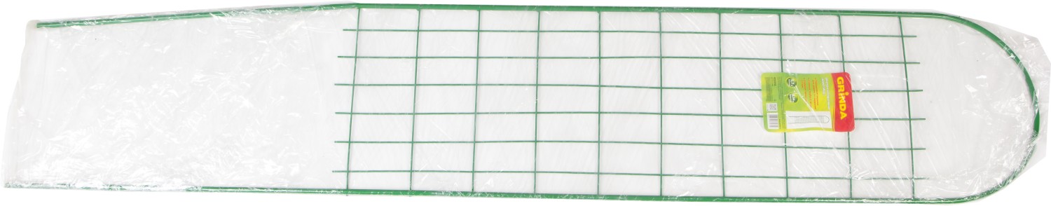 GRINDA КЛАССИКА, 170 х 34 см, стальная, декоративная шпалера (422255)