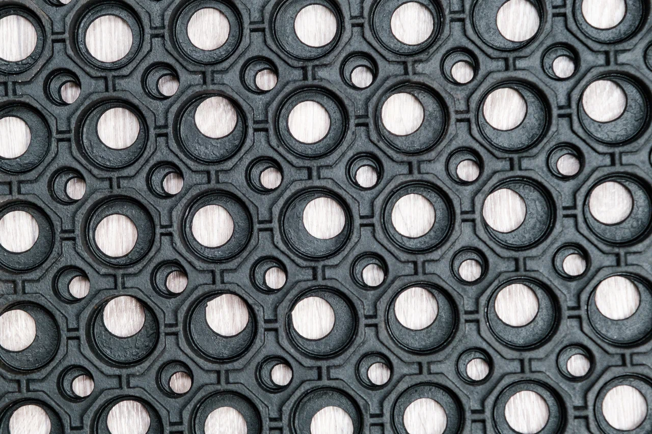 Резиновый коврик «Restorant» 600 х 900мм