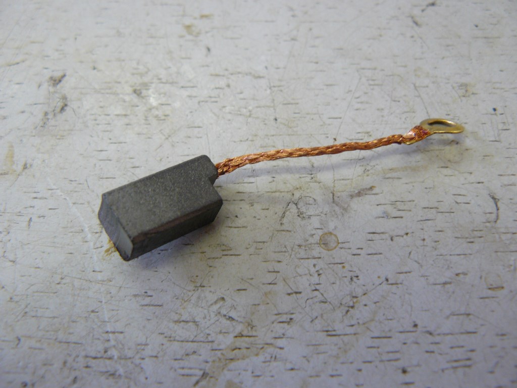 Щетка графитовая (пара) 6х8х16