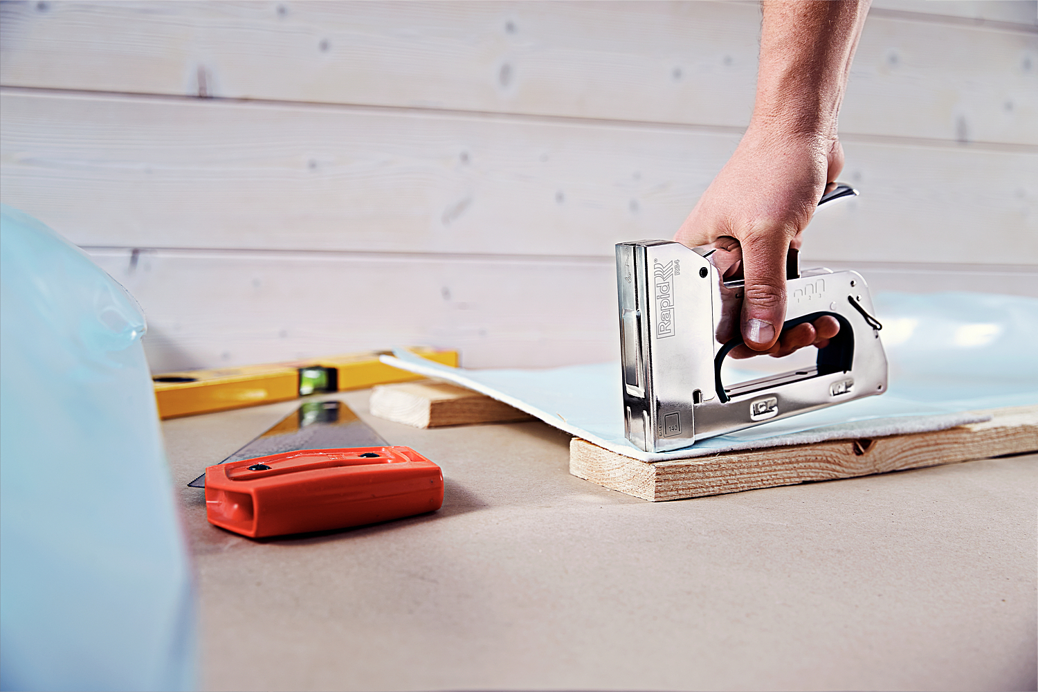 RAPID R34E, тип 140 (G/11/57) (6 - 14 мм), степлер (скобозабиватель) для скоб (5000067)