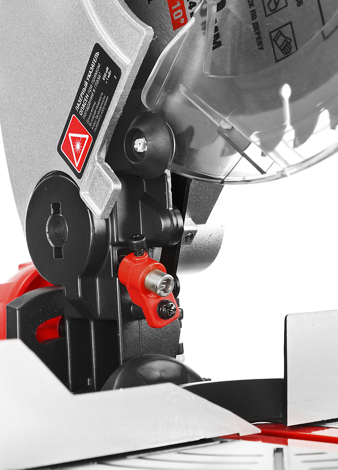 ЗУБР ЗПТ-210-1400 Л пила торцовочная, d 210 х 30 мм, 1300 Вт