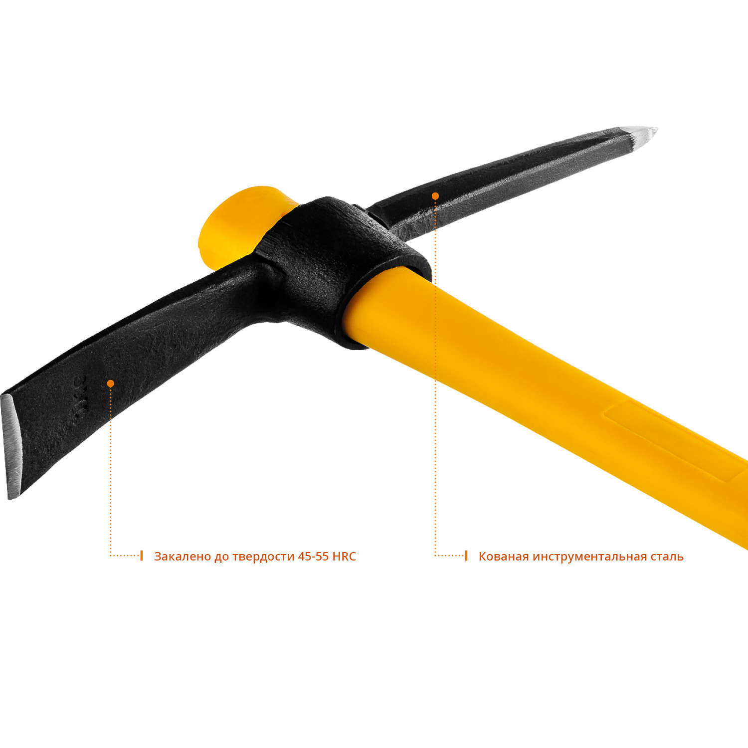 STAYER 1000 г, кирка, Professional (20179-10)