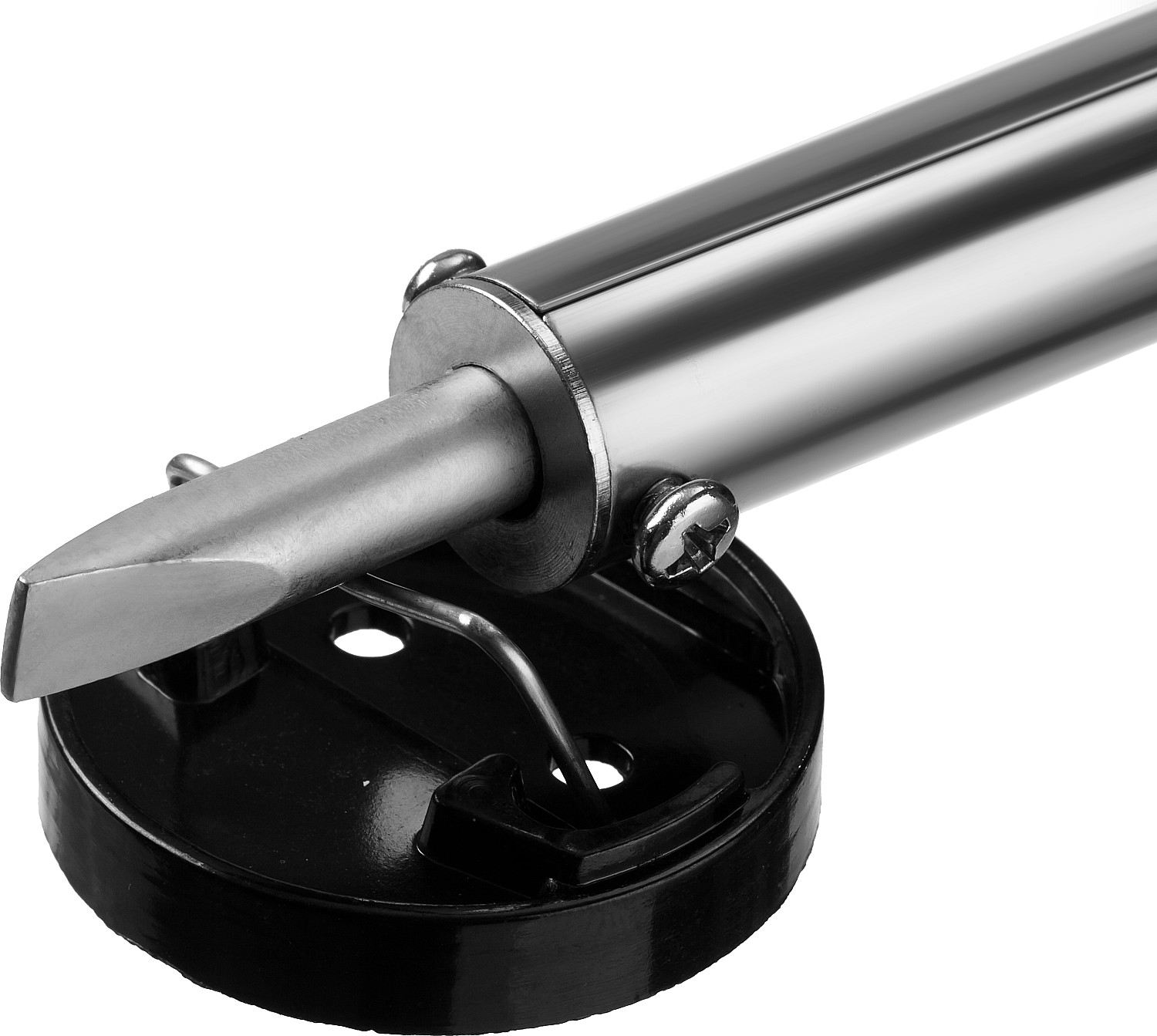 STAYER PROTerm, 100 Вт, клин, в наборе: припой + подставка, 2 К рукоятка, электропаяльник, Professional (55300-100)