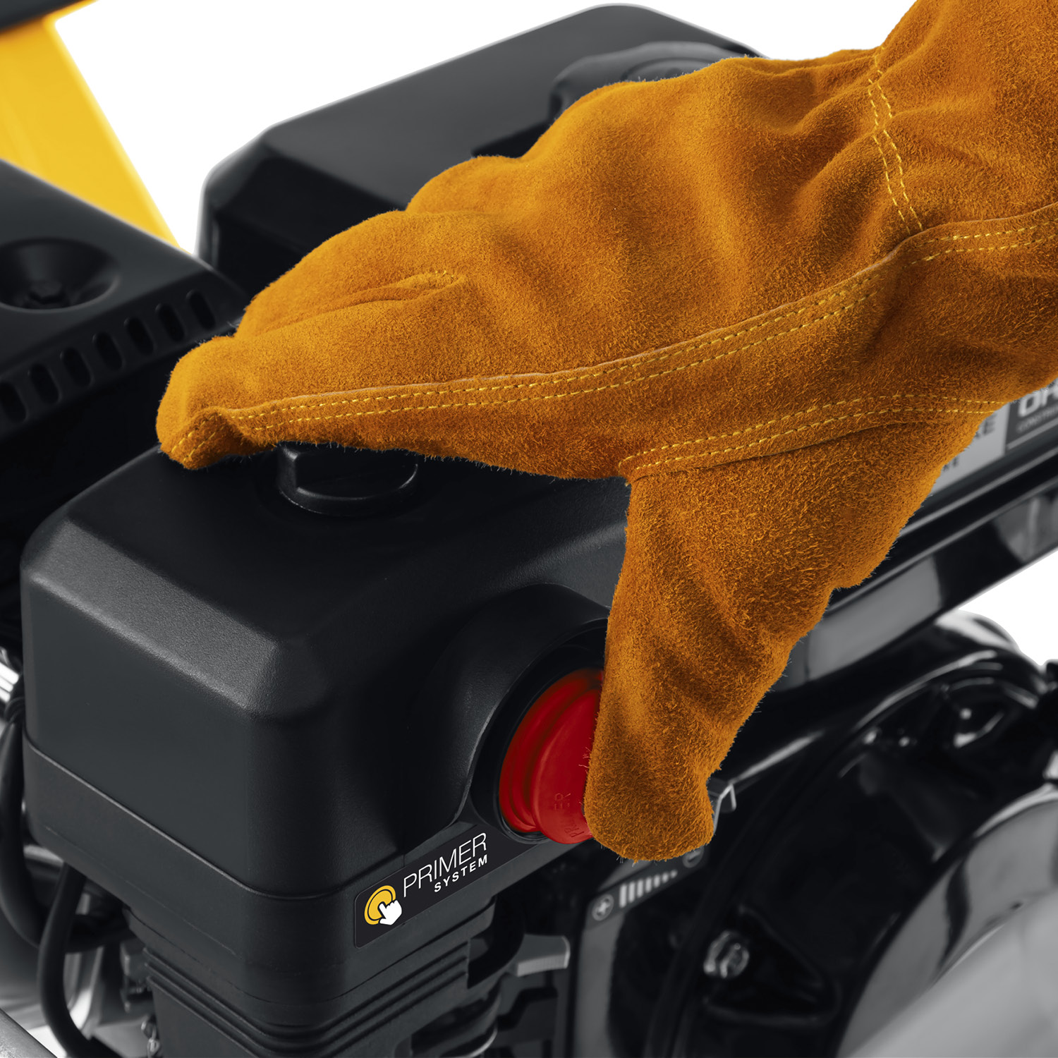 STEHER 72 см, бензиновый снегоуборщик с электростартером, EXTREM (GST-772E)