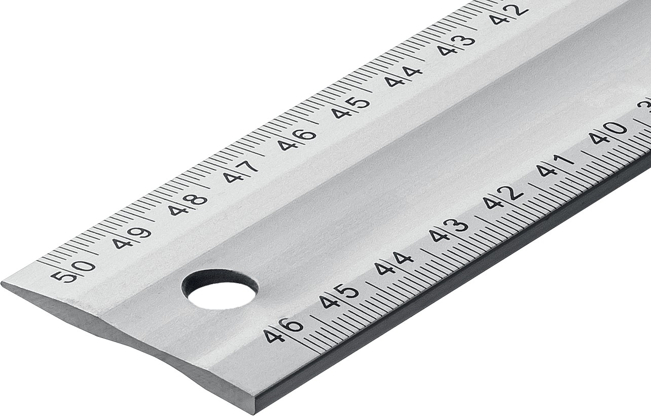 STAYER 350 мм, жесткий столярный угольник, Professional (3432-35)