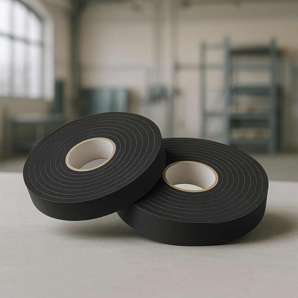 Уплотнитель ТЭП (TPE-S)