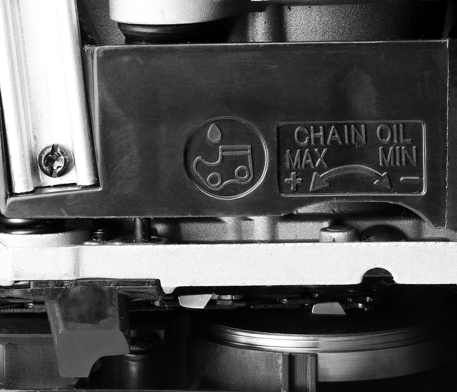 ЗУБР 56 см3, 45 см, бензопила, Профессионал (ПБЦ-560 45ДП)