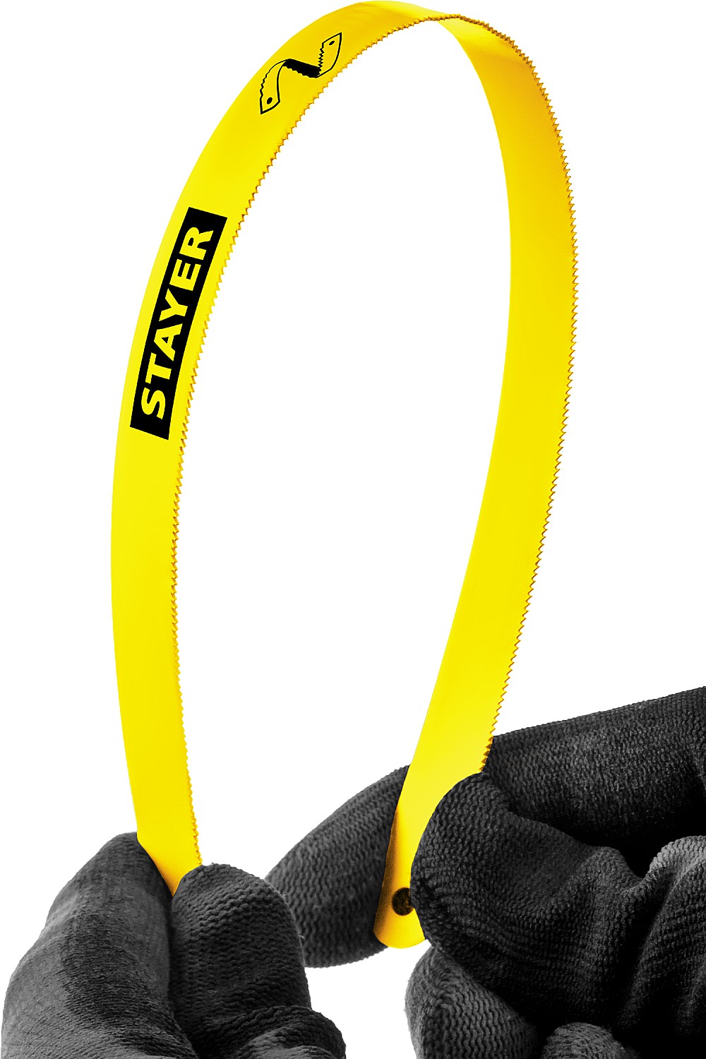 STAYER MASTER-24, 24 TPI, 300 мм, 1 шт, коробка 50 шт, полотно по металлу (1589-24-1)