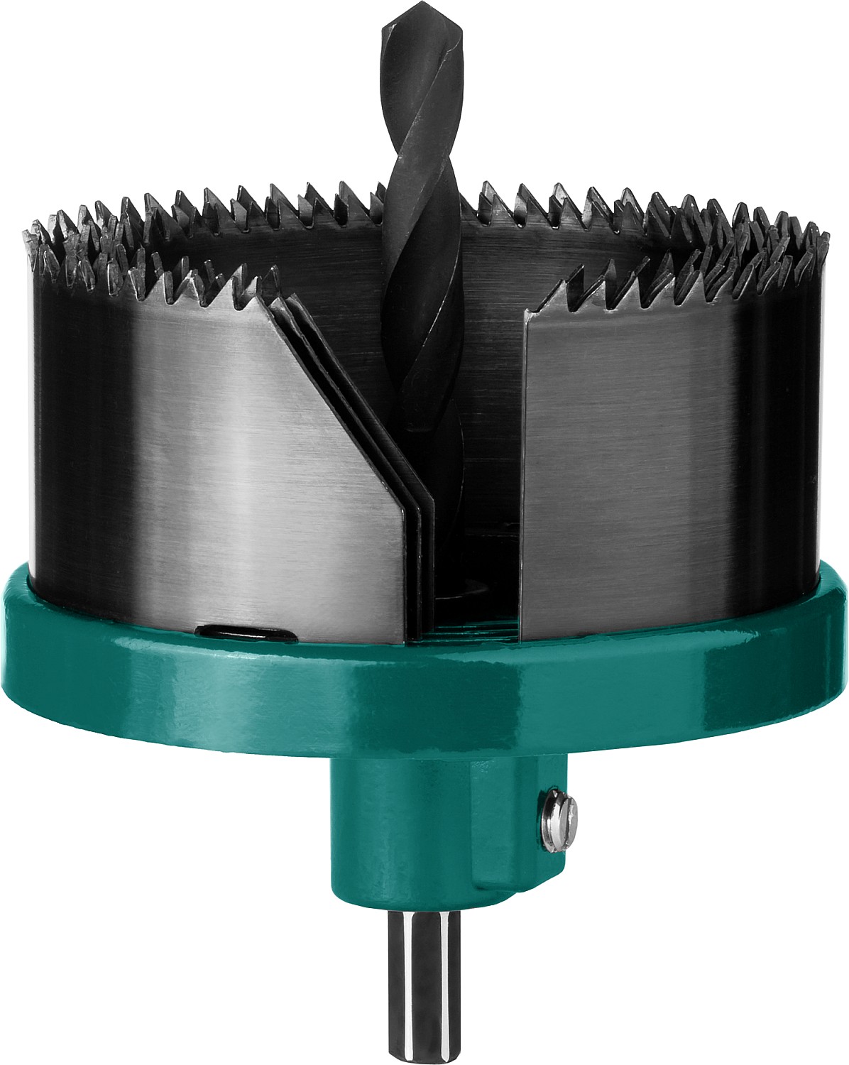 KRAFTOOL 3 шт, (60-67-74 x 32 мм), наборная кольцевая пила по дереву (29582-H3-32)