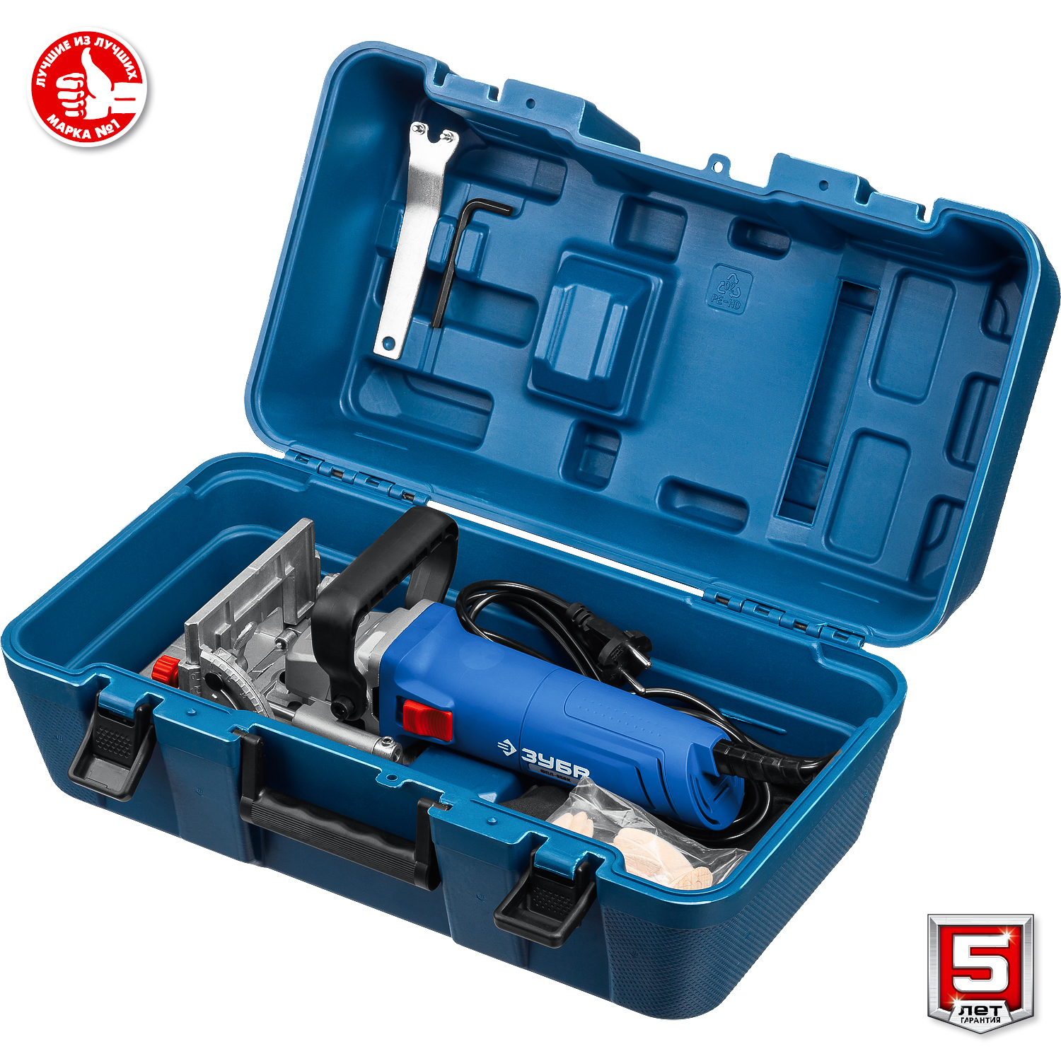 ЗУБР d 100 мм, 950 Вт, ламельный фрезер, кейс, Профессионал (ФПЛ-950 К)