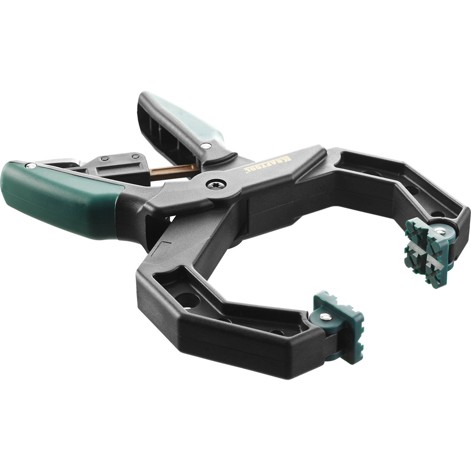 KRAFTOOL RC-100, 100 х 80 мм, зажимная струбцина (32224-10)
