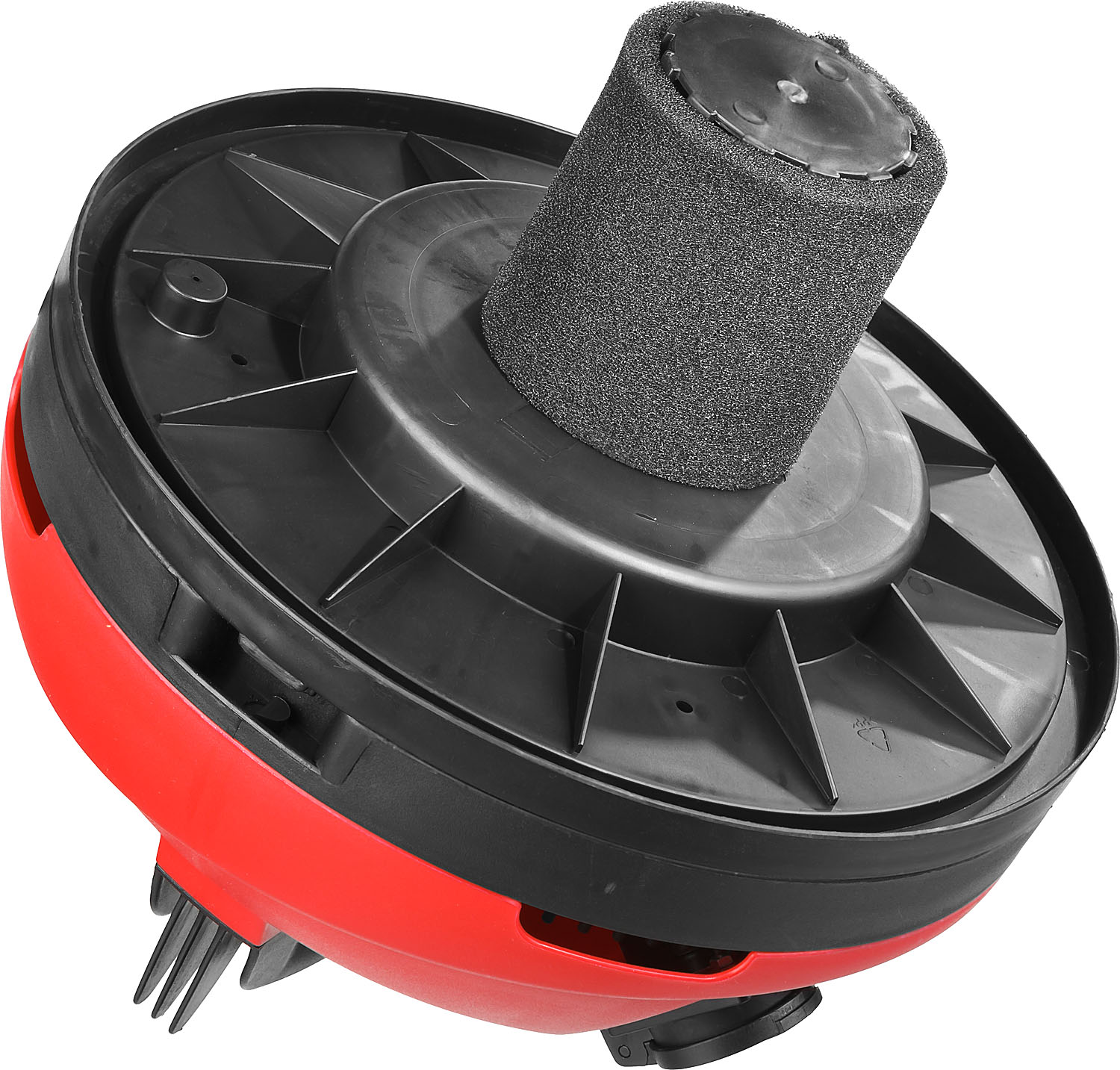 ЗУБР М3, 30 л, 1400 Вт, строительный пылесос (ПУ-30-1400 М3)