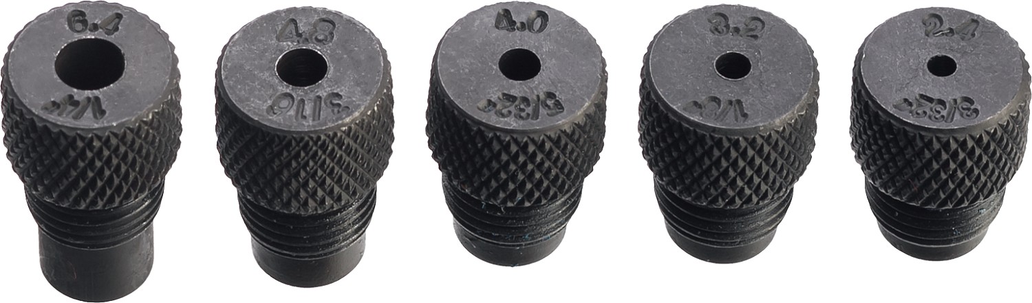 ЗУБР ТК-64, 2.4 - 6.4 мм, 250 мм, литой компактный заклепочник, Профессионал (311972)