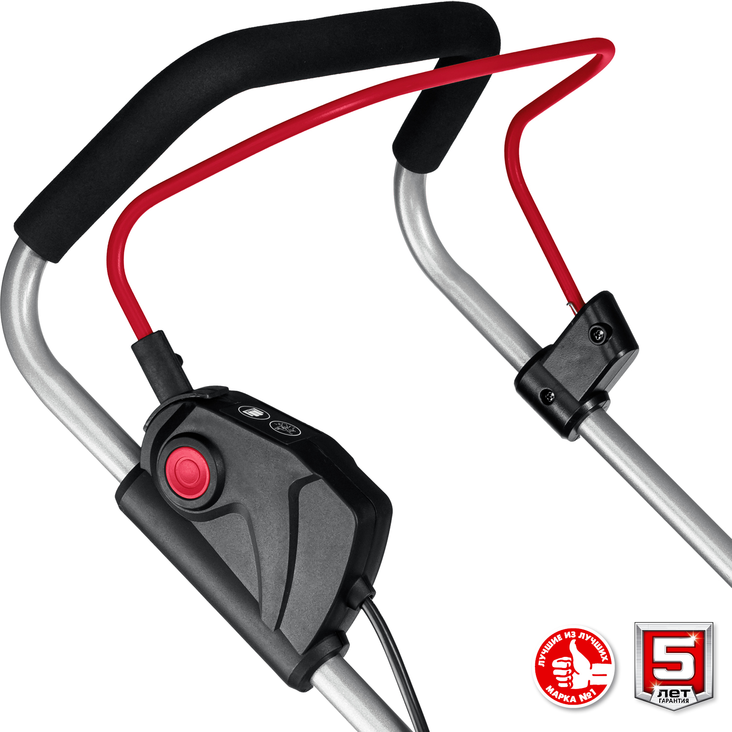 ЗУБР С1-18, 36 В, 43 см, без АКБ, бесщеточная газонокосилка (ГКЛ-4336)