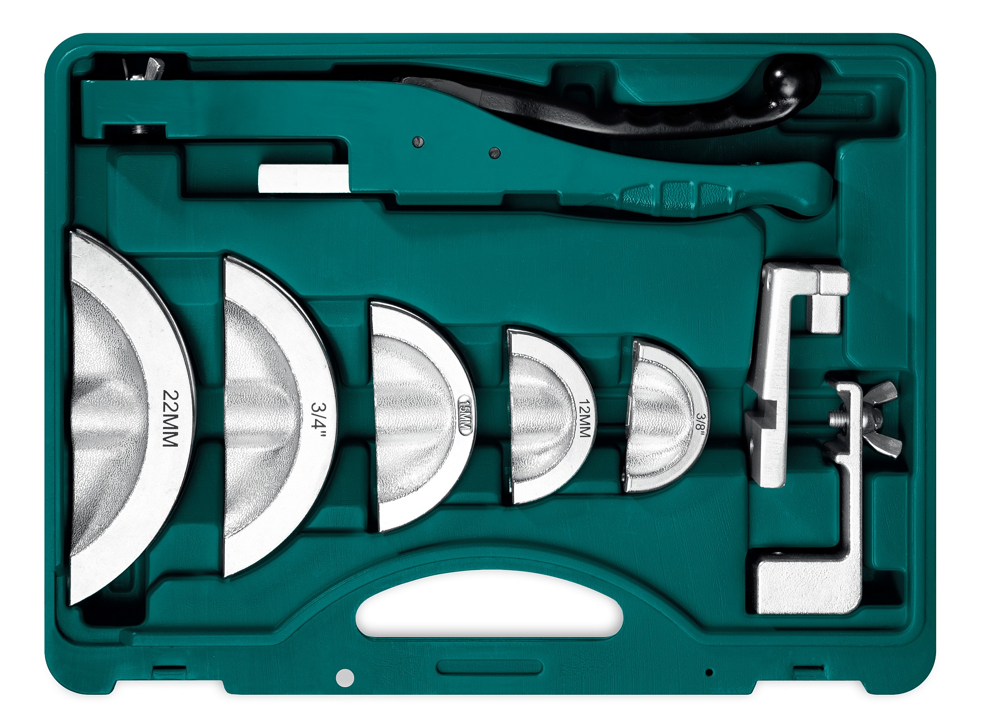 KRAFTOOL 10 - 22 мм, Арбалетный трубогиб (23502-H9)