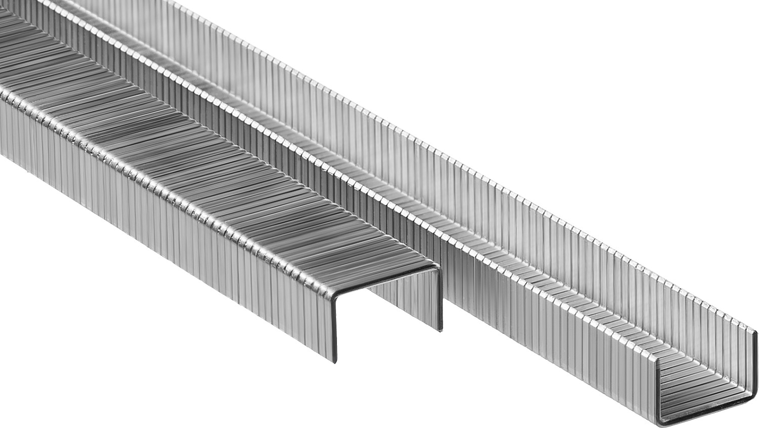 ЗУБР скобы тип 80 (BeA/Prebena A/Senco AT), 8 мм, калибр 21GA. 5000 шт. Профессионал (31880-08)
