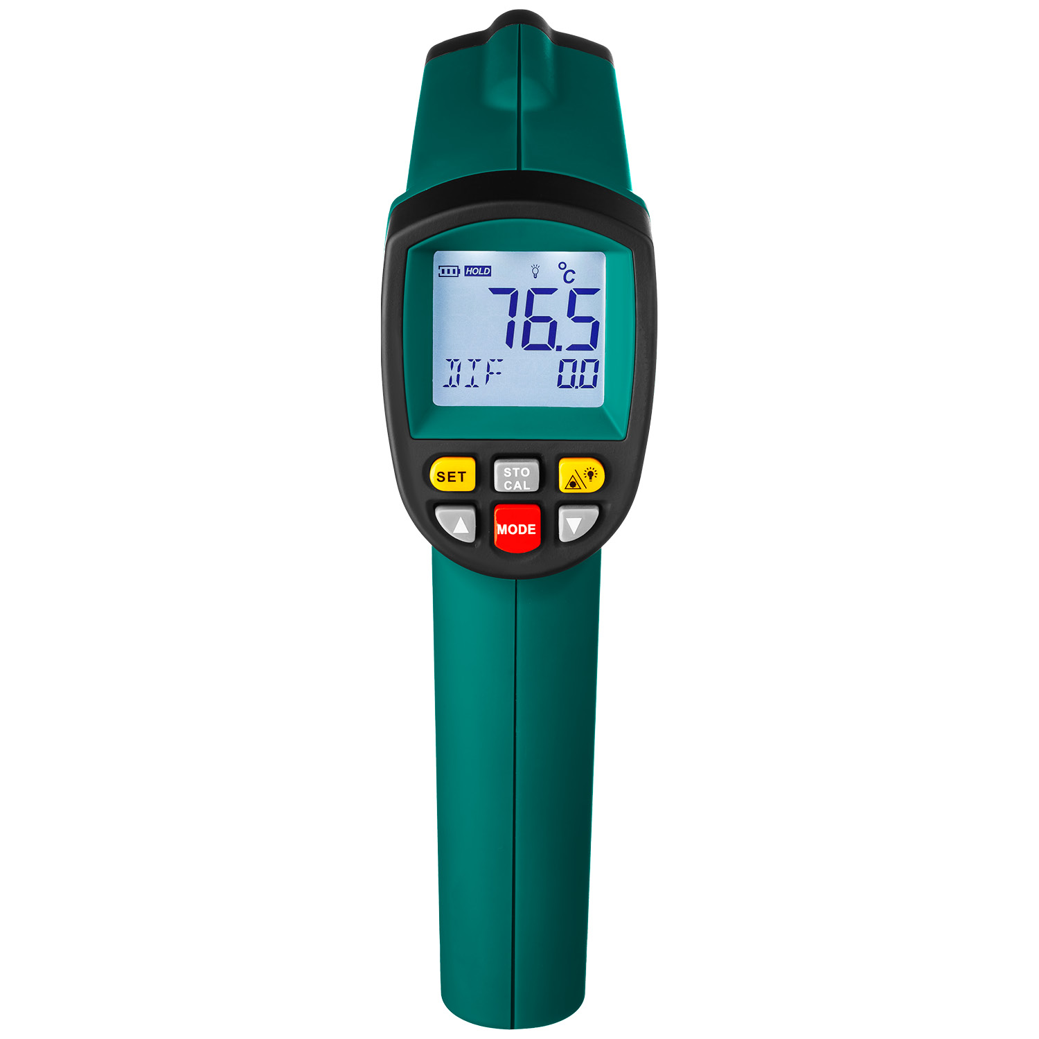 KRAFTOOL TRM-1700, -30° +1650°С, пирометр инфракрасный (45701-1650)