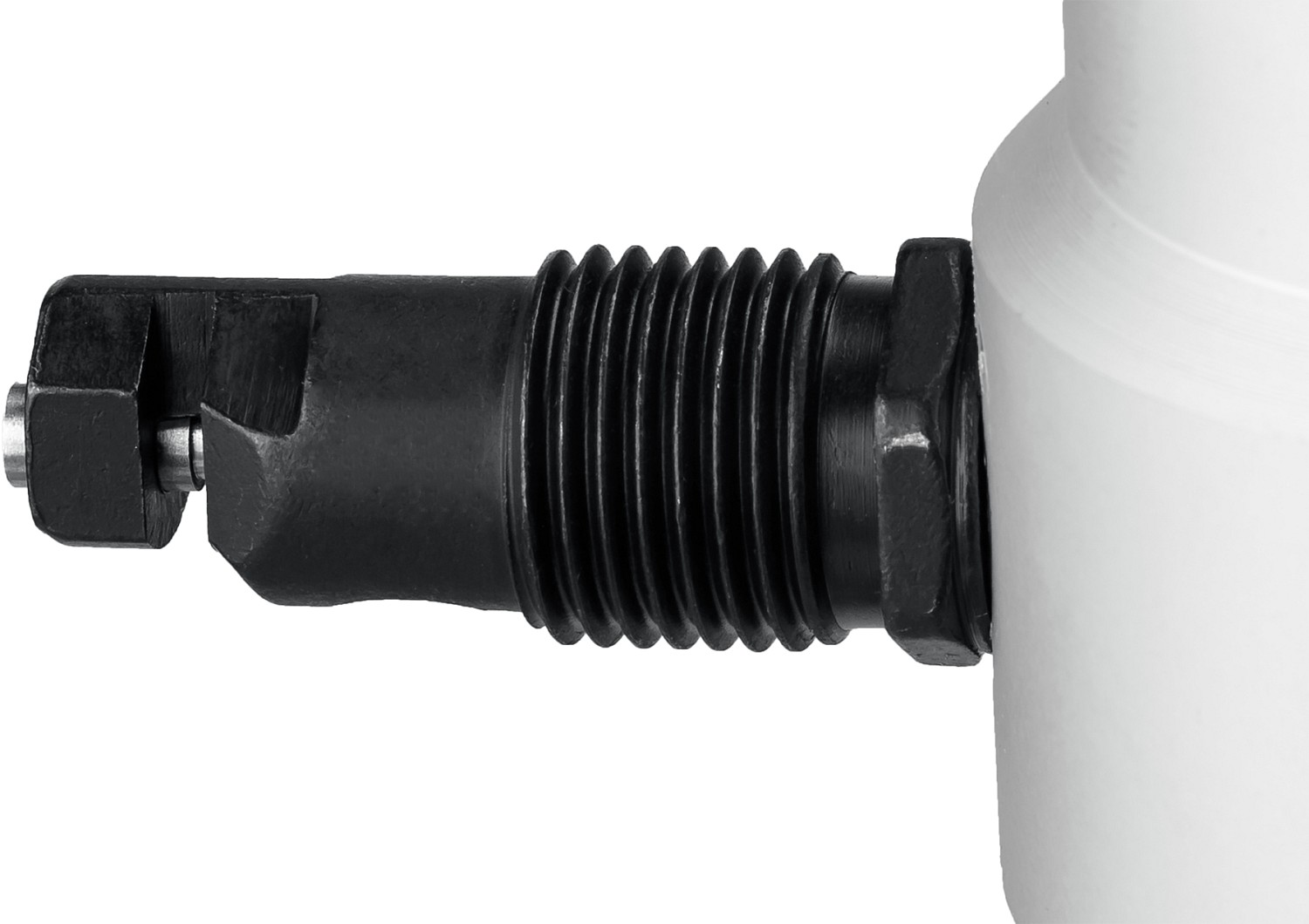 ЗУБР Сверчок, набор в кейсе, насадка-ножницы для реза листового металла, Профессионал (23294)