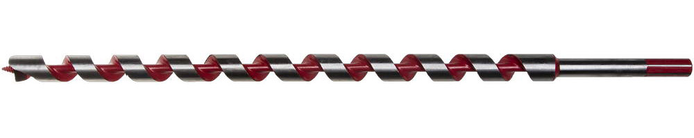 ЗУБР 18 x 450/360 мм, шестигранный хвостовик, сверло левиса по дереву (2947-450-18)