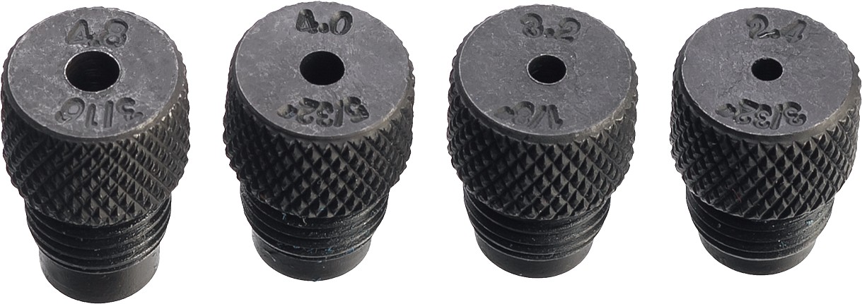 ЗУБР П-300, 2.4 - 4.8 мм, 195 мм, компактный литой заклепочник, Профессионал (311933)