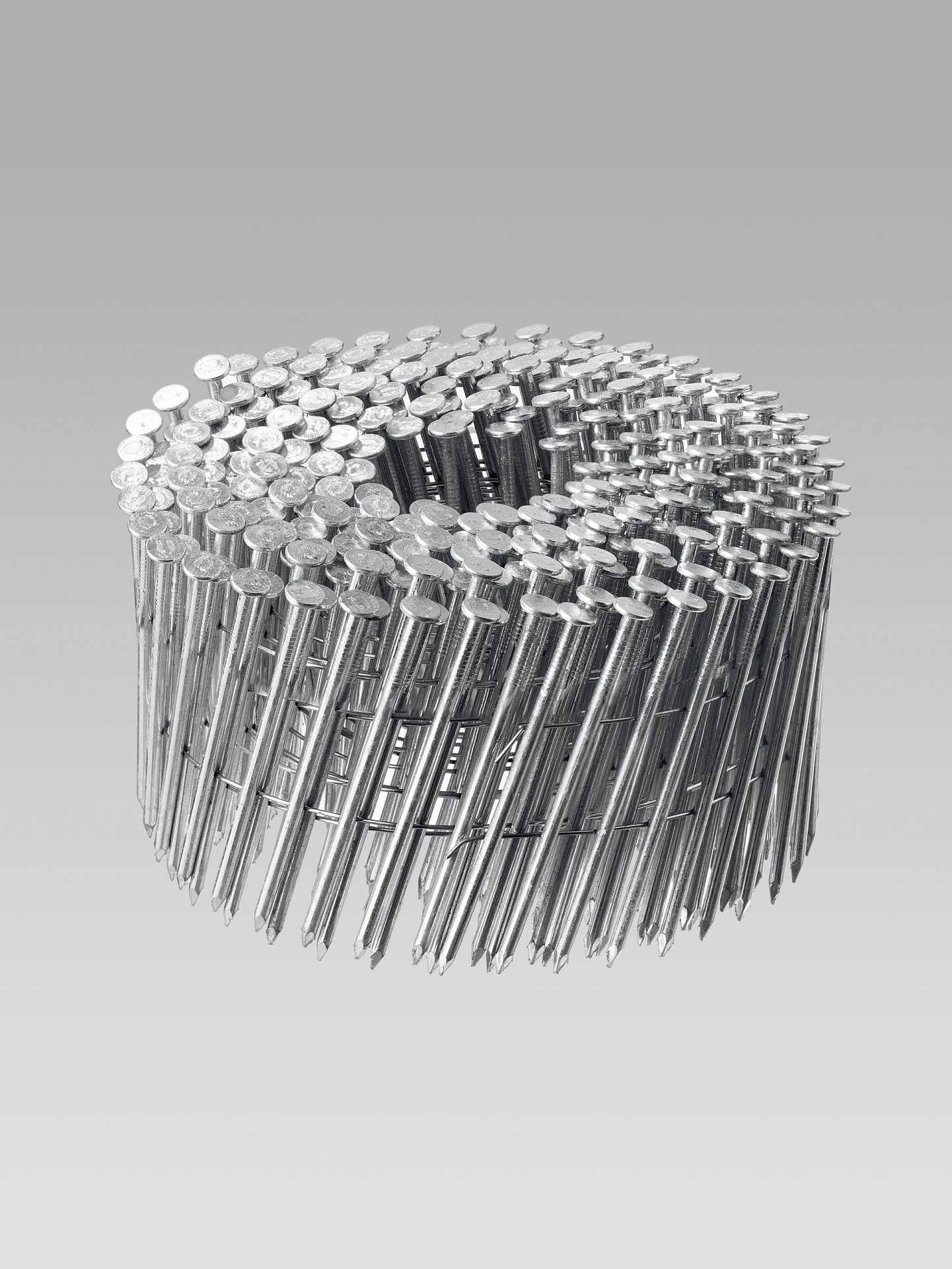 ЗУБР CSN 60 х 2.3 мм, барабанные гвозди для сайдинга оцинкованные, 9000 шт (305386-60)