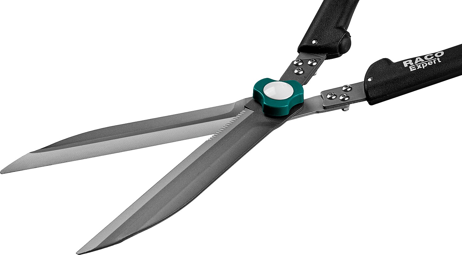RACO HS18, 630 мм, с широкими лезвиями, рукоятки из полиамида, кусторез (4210-53/HS18)