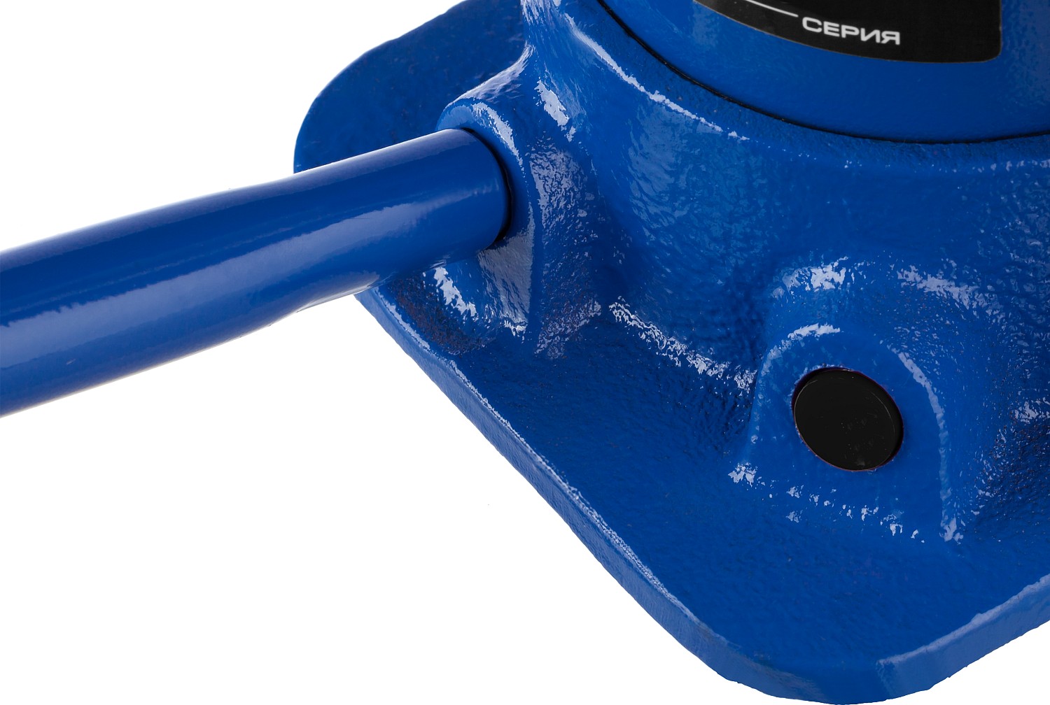 ЗУБР 20 т, 240 - 455 мм, бутылочный гидравлический домкрат, Профессионал (43060-20)