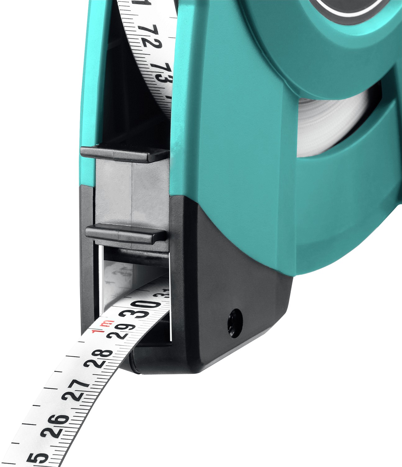 KRAFTOOL 50 м, геодезическая стальная мерная лента (34185-50)