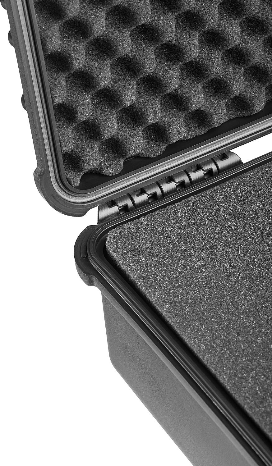 KRAFTOOL PANZER-16, 400 х 330 х 170 мм, (16″), IP55, ударопрочный пластиковый ящик (38251-16)