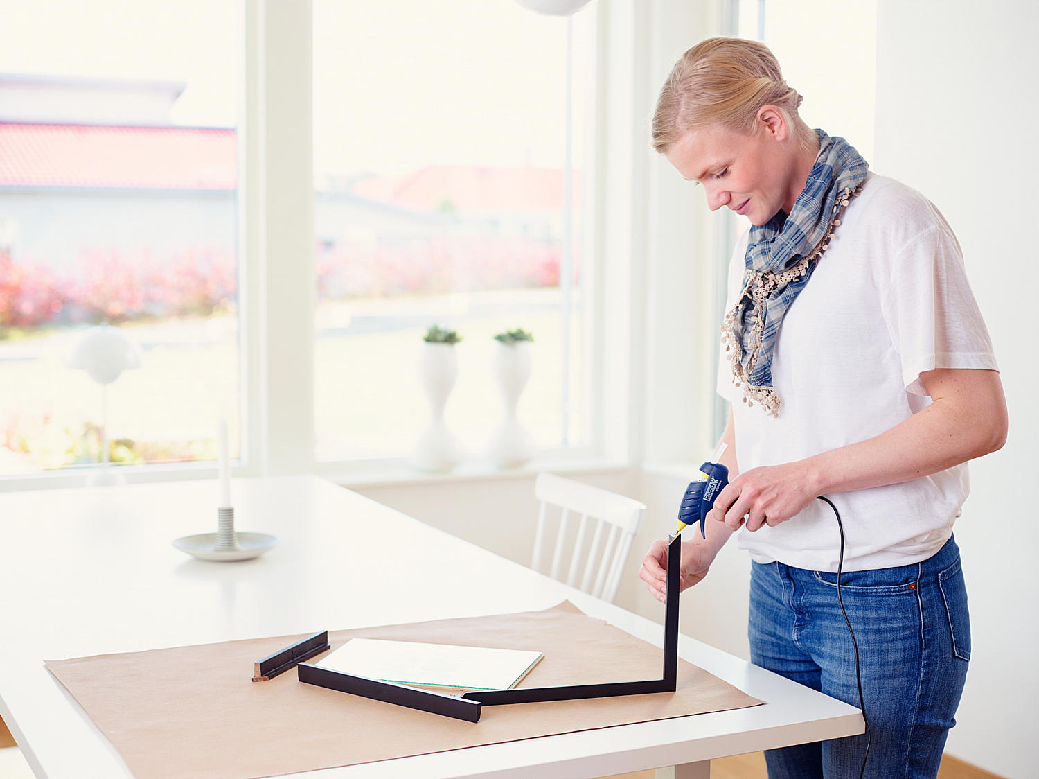 RAPID Eg Point, 7 мм, 80 Вт, термоклеящий пистолет (5000432)