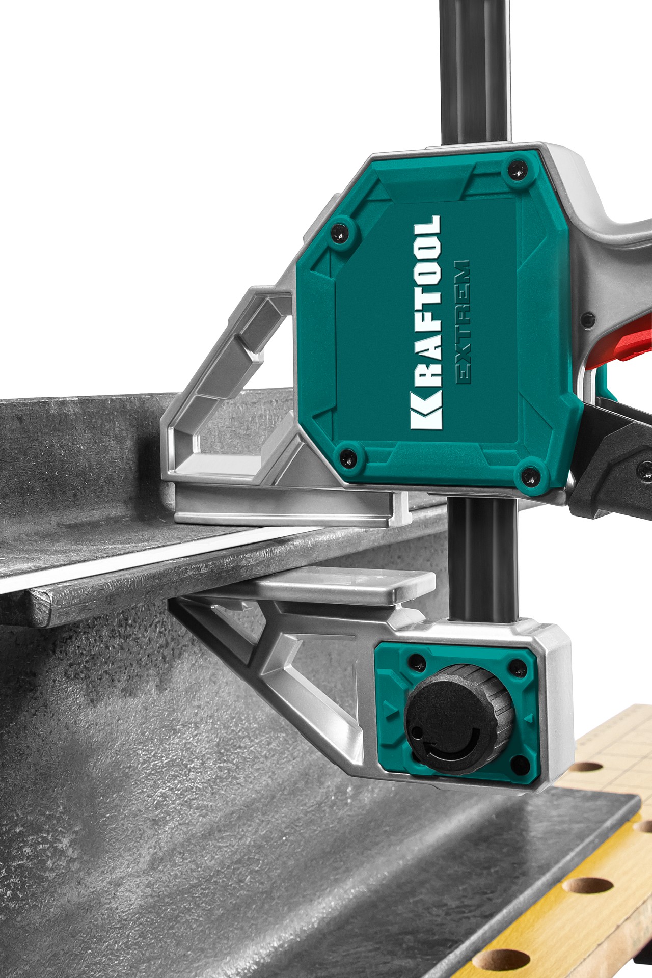 KRAFTOOL Extrem 300/95, пистолетная струбцина (32228-30)