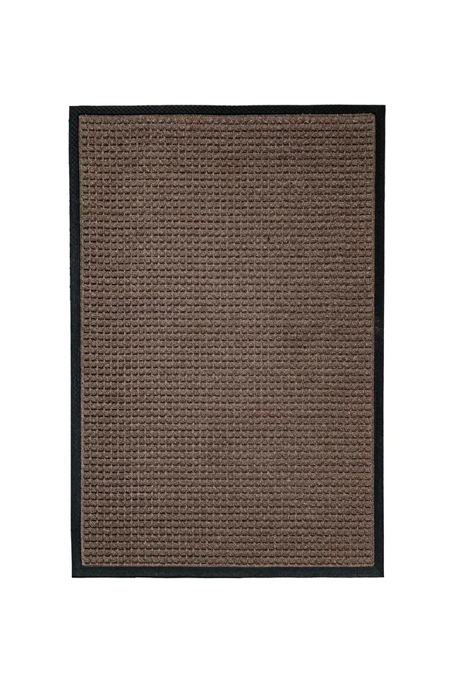 Коврики «Heavy» на резиновой подложке 900x1500мм коричневый