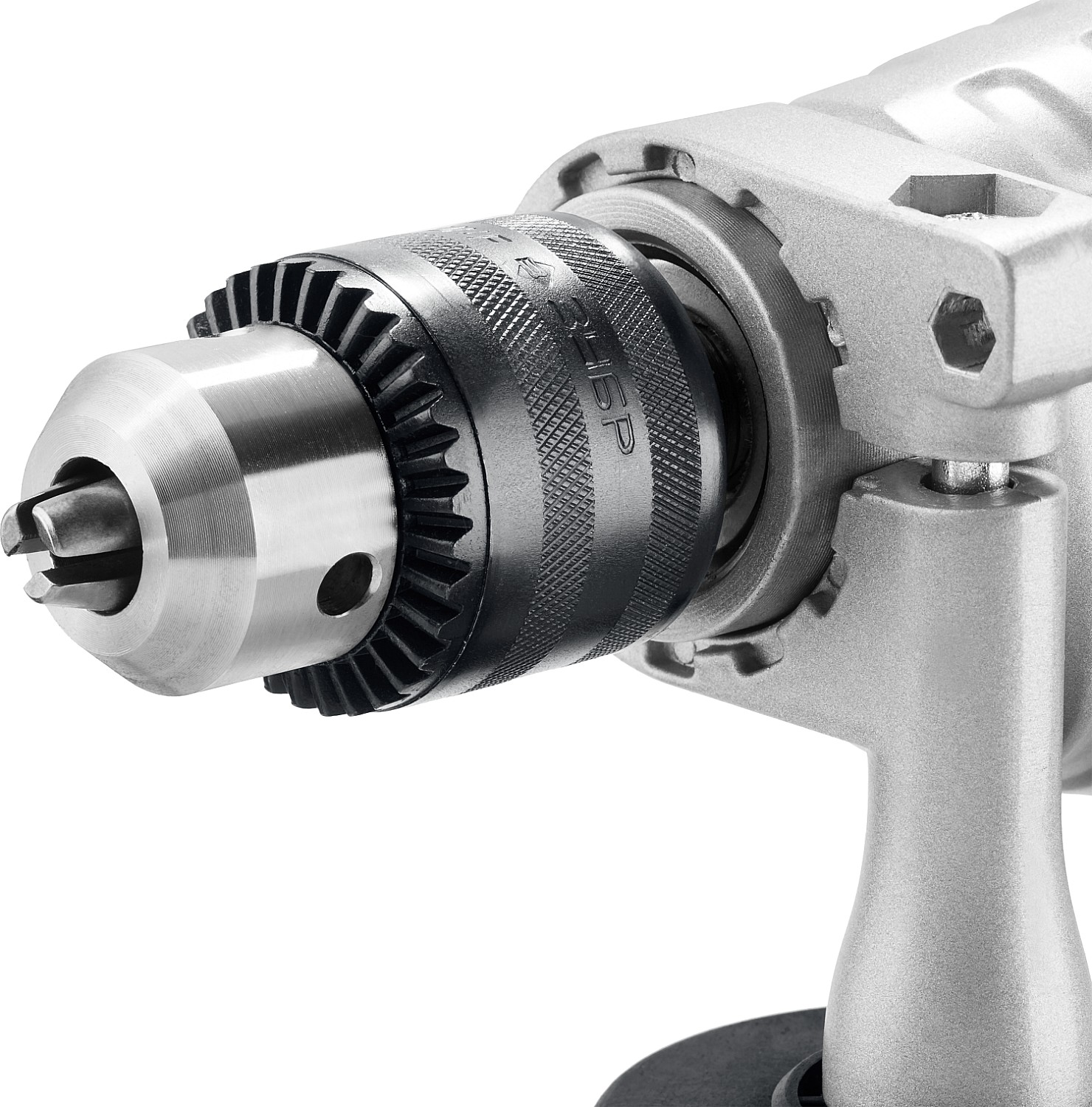 ЗУБР 850 Вт, 13 мм, ударная дрель, мет. корпус, кейс, Профессионал (ЗДУ-850 ЭРМКМ2)