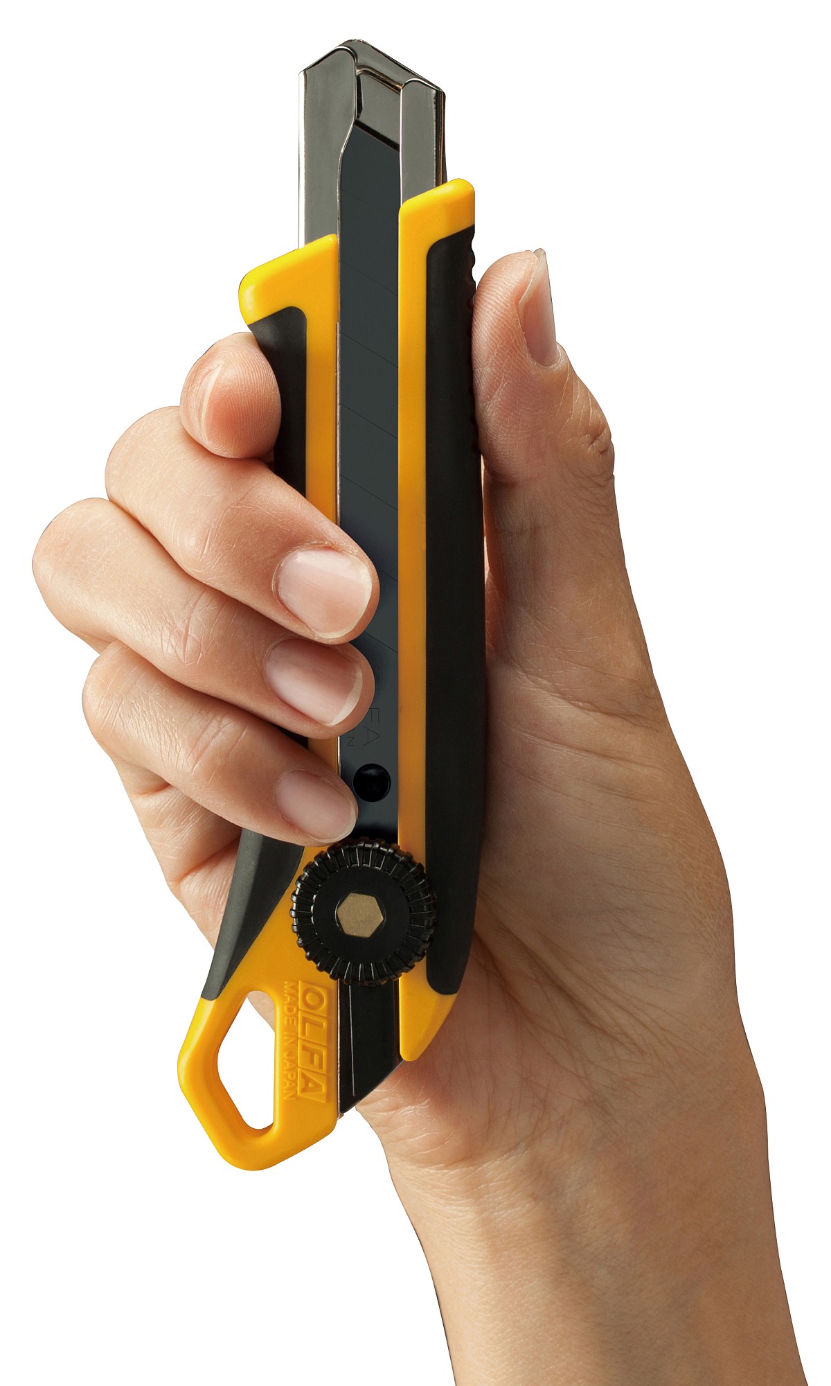 OLFA 18 мм, Трещоточный нож (OL-L-7)