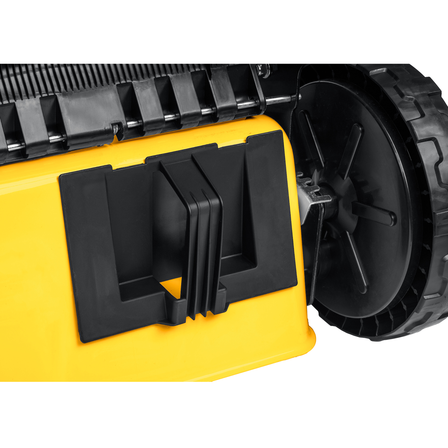 STEHER 460 мм, 4.5 л.с., бензиновая самоходная газонокосилка (GLM-460p)