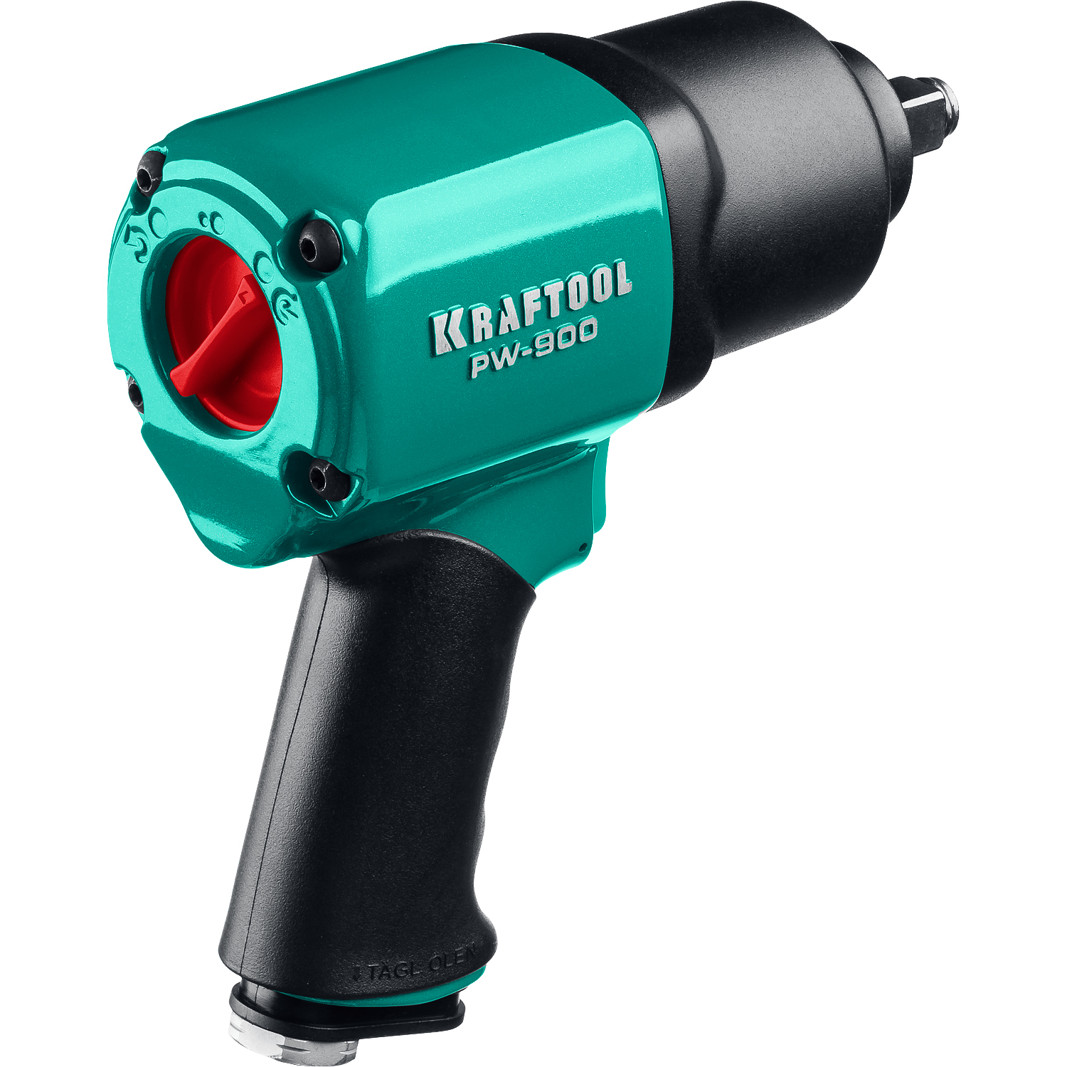 KRAFTOOL PW-900, 1/2″, 880 Н·м, ударный пневматический гайковерт (64210)